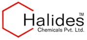 Logo of Halides Chemicals